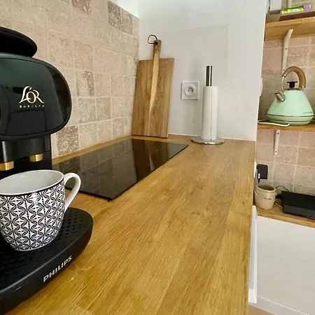 La Chouette Blanche, Hypercentre Apartament *