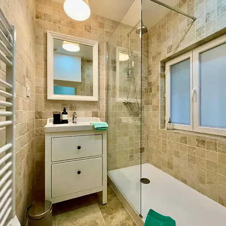 La Chouette Blanche, Hypercentre Apartament *