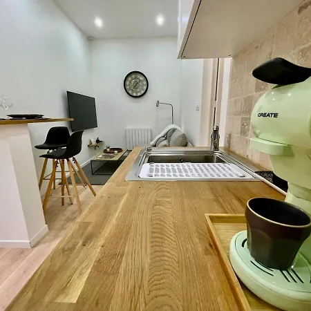 La Chouette Blanche, Hypercentre *