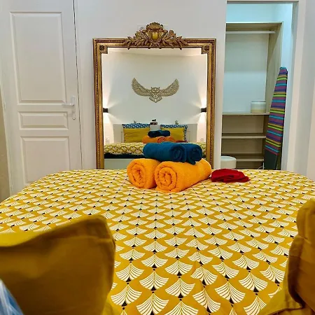 La Chouette Blanche, Hypercentre Apartment