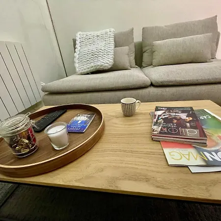 La Chouette Blanche, Hypercentre شقة *