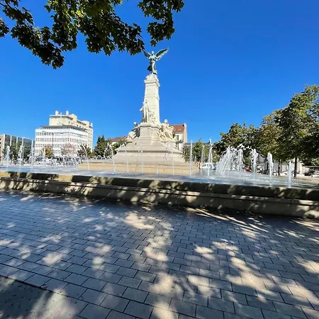 شقة La Chouette Blanche, Hypercentre