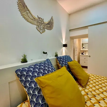 La Chouette Blanche, Hypercentre Apartment