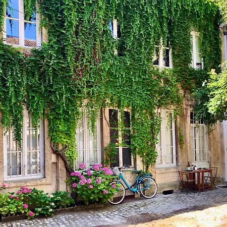 شقة La Chouette Blanche, Hypercentre ديجون