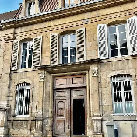 Apartment La Chouette Blanche, Hypercentre Dijon