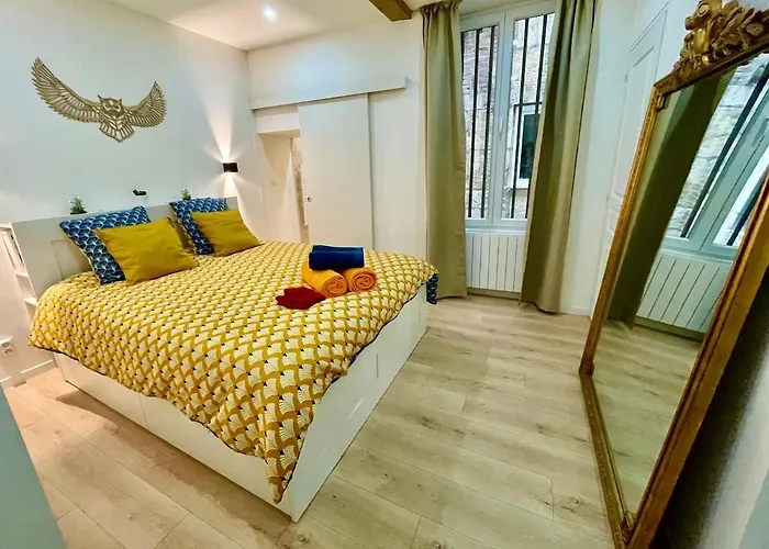 La Chouette Blanche, Hypercentre Dijon