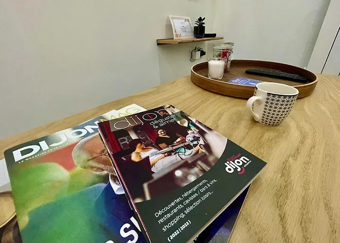 La Chouette Blanche, Hypercentre * Dijon