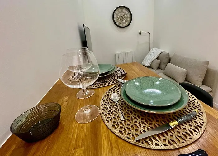 Apartment La Chouette Blanche, Hypercentre