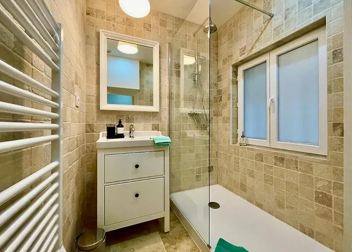 La Chouette Blanche, Hypercentre Apartment *