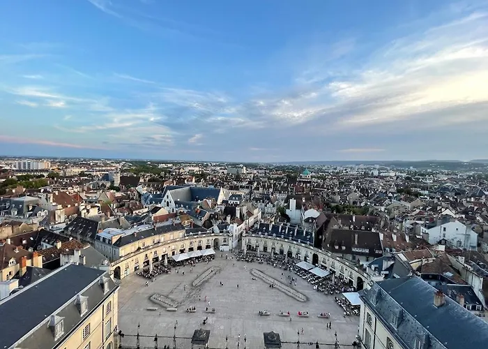 La Chouette Blanche, Hypercentre Apartman