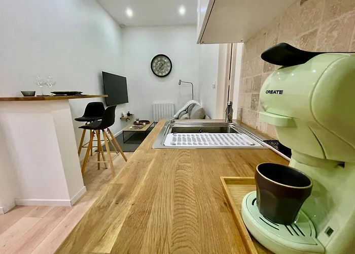 La Chouette Blanche, Hypercentre *