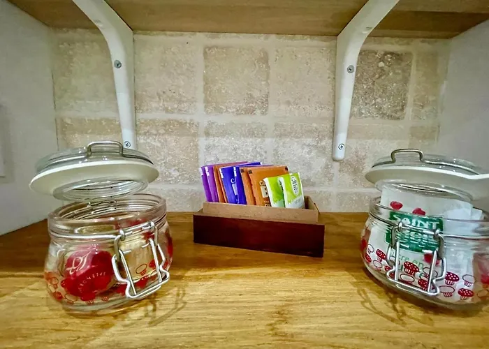 La Chouette Blanche, Hypercentre דיז'ון