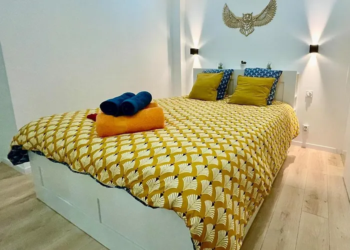 La Chouette Blanche, Hypercentre * Dijon