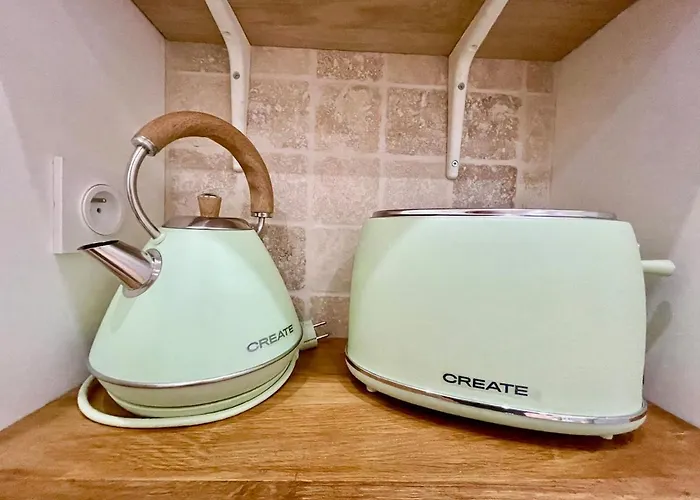 דירה La Chouette Blanche, Hypercentre *