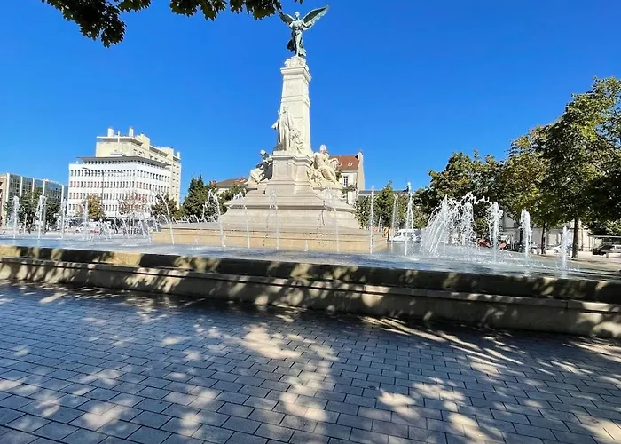 דירה La Chouette Blanche, Hypercentre