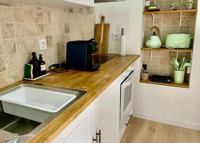 La Chouette Blanche, Hypercentre * דיז'ון