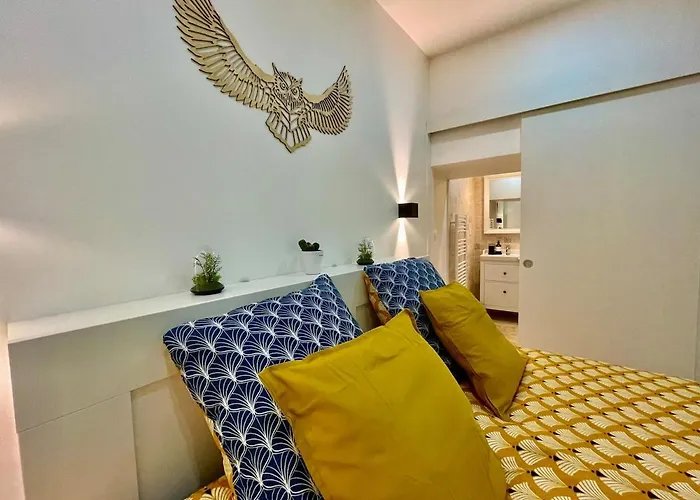 La Chouette Blanche, Hypercentre Apartman